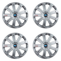 Poklice pro Subaru 15 Evo silver