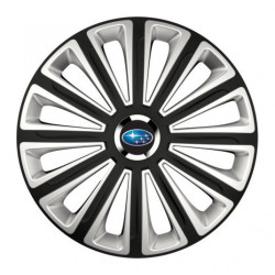 Poklice pro Subaru 15 TREND RC double colour