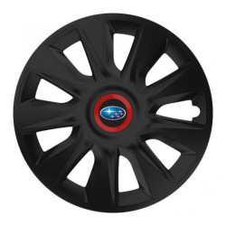 Poklice pro Subaru 15 STRATOS RR black