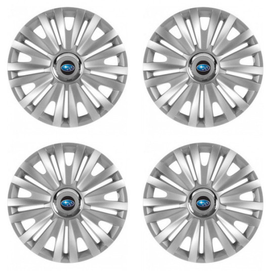 Poklice pro Subaru 15 ROYAL