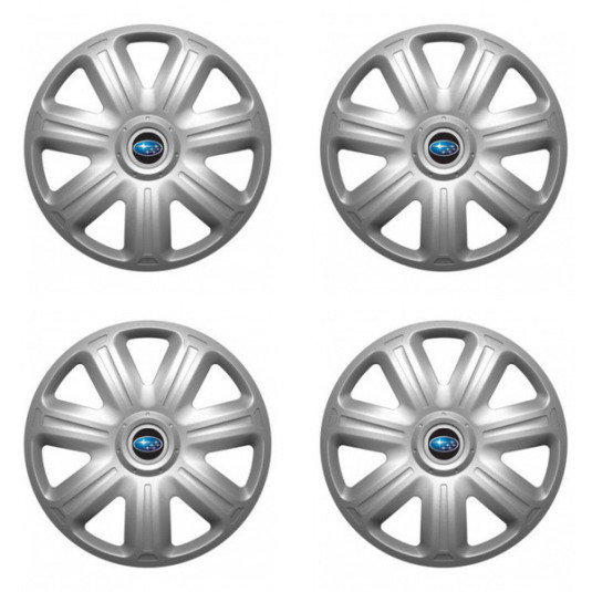 Poklice pro Subaru 15 COMFORT