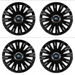 Poklice pro Subaru 15 ACTIVE RC BLACK