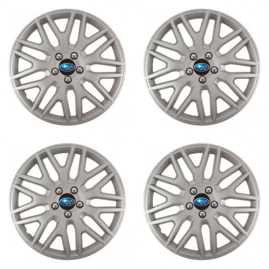 Poklice pro Subaru 16 DAKAR