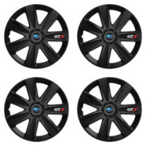 Poklice pro Subaru 16 GTX CARBON black