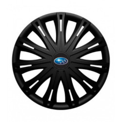 Poklice pro Subaru 16 SPARK BLACK