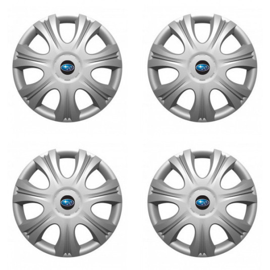 Poklice pro Subaru 16 IMPULSE 16-VERSACO