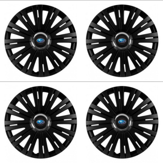 Poklice pro Subaru 16 ACTIVE RC BLACK