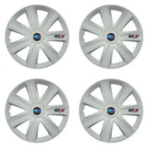 Poklice pro Subaru 17 GTX carbon white