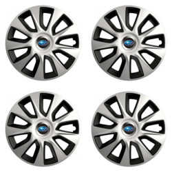 Poklice pro Subaru 17 STRATOS double colour