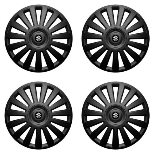 Poklice pro Suzuki 14 Luxury black