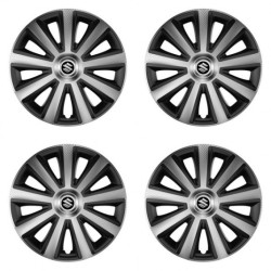 Poklice pro Suzuki 14 Aviator carbon silver&black