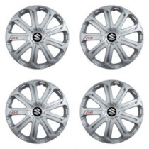 Poklice pro Suzuki 15 Evo silver