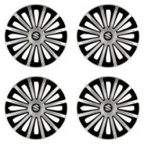 Poklice pro Suzuki 16 TREND silver and black