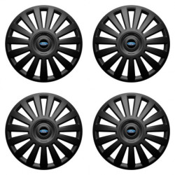 Poklice pro Ford 14 Luxury black