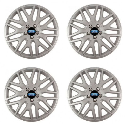 Poklice pro Ford 14 DAKAR