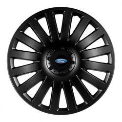 Poklice pro Ford 15 Smart black