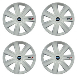 Poklice pro Ford 15 GTX carbon white
