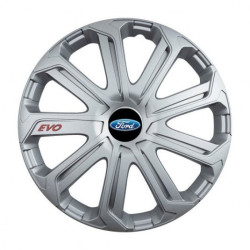 Poklice pro Ford 15 Evo silver