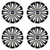 Poklice pro Ford 15 TREND silver and black