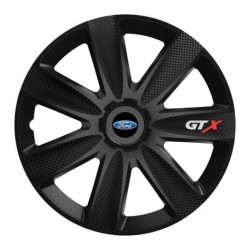 Poklice pro Ford 15 GTX CARBON black