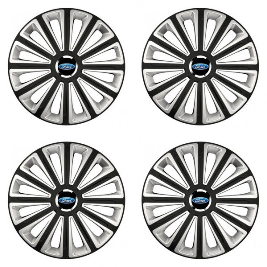 Poklice pro Ford 15 TREND RC double colour