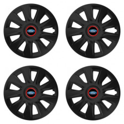 Poklice pro Ford 15 STRATOS RR black