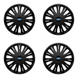 Poklice pro Ford 15 SPARK BLACK