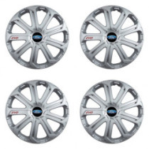 Poklice pro Ford 16 Evo silver