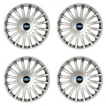 Poklice pro Ford 16 CRYSTAL silver