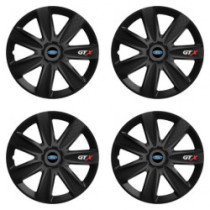 Poklice pro Ford 16 GTX CARBON black