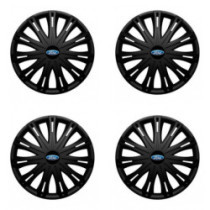 Poklice pro Ford 16 SPARK BLACK