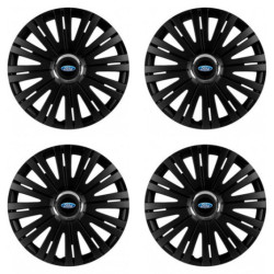 Poklice pro Ford 16 ACTIVE RC BLACK