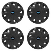 Poklice pro Ford pre dodávky 16 Craft black