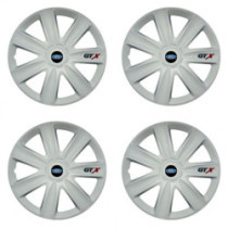 Poklice pro Ford 17 GTX carbon white