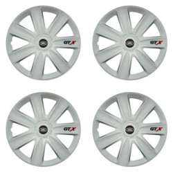 Poklice pro Land Rover 14 GTX carbon white