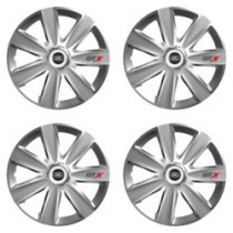 Poklice pro Land Rover 14 GTX CARBON silver