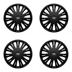 Poklice pro Land Rover 14 SPARK BLACK1