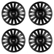 Poklice pro Land Rover 15 Smart black