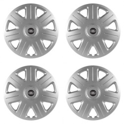 Poklice pro Land Rover 15 Master