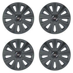 Poklice pro Land Rover 15 Aviator carbon grafite