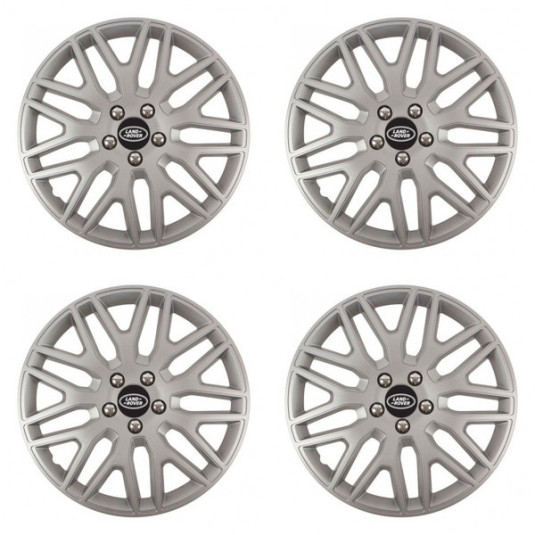 Poklice pro Land Rover 16 DAKAR