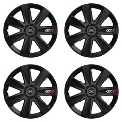 Poklice pro Land Rover 16 GTX CARBON black