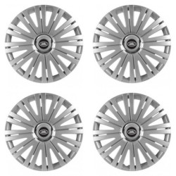 Poklice pro Land Rover 16 ACTIVE RC