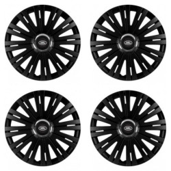 Poklice pro Land Rover 16 ACTIVE RC BLACK