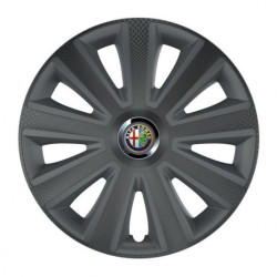 Poklice pro Alfa Romeo 14 Aviator carbon RC grafite