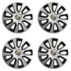 Poklice pro Alfa Romeo 14 STRATOS double colour