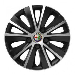 Poklice pro Alfa Romeo 14 RAPIDE silver and black
