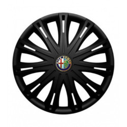 Poklice pro Alfa Romeo 14 SPARK BLACK1