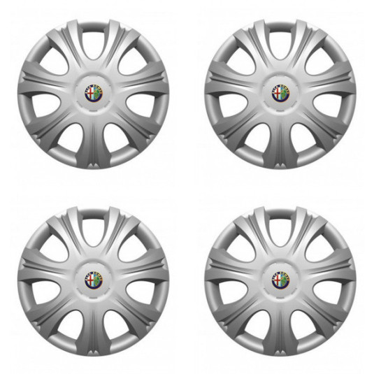 Poklice pro Alfa Romeo 14 IMPULSE