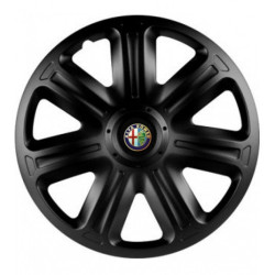 Poklice pro Alfa Romeo 14 COMFORT BLACK